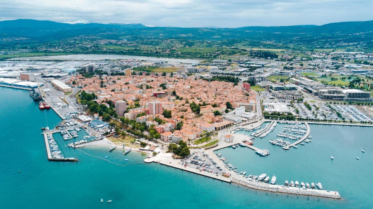 Apartment Homey Retreat Lure Koper